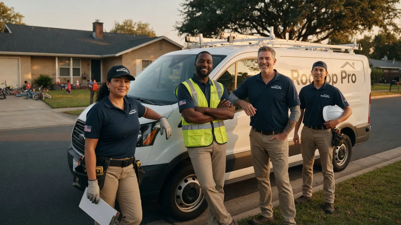 Roof Repair in Navasota, TX near me